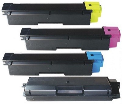 [KYOTK5270Y] Yellow+Waste Compa Kyocera P6230,M6230,M6630-6K#1T02TVANL0