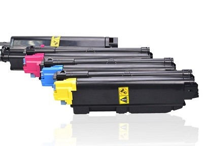 [KYOTK5345BK] Black+Waste  compa Kyocera TASKalfa 352 ci-17K#1T02ZL0NL0