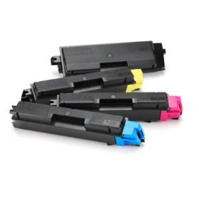 [KYOTK590BK] Black+Waste Compa Kyocera FS-C2126,2026,C5250DN-7K#TK-590K