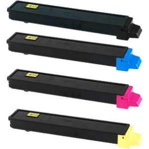[KYOTK8315BK] Black+Waste Compa Kyocera TASKalfa 2550ci-12K#1T02MV0NL0