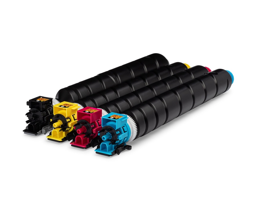 Magente compatible Kyocera TASKalfa 3554ci -24K#TK-8395M