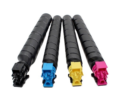[KYOTK8555BK] Black Compa TASKalfa 7054ci,5054ci,6054ci-40K#1T02XC0NL0