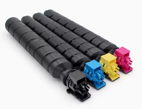 Black Toner com Kyocera TASKalfa MZ3501ci-40K # 1T0C2L0NL1