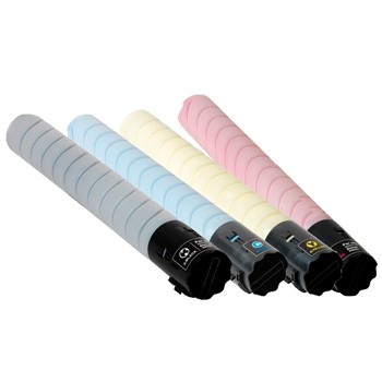 [MITN324BK] Black Bizhub C258,C308,C368-28K/579g#A8DA150#TN324K