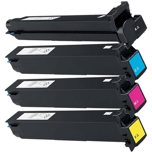[MITN613Y] MPS Yellow Minolta Bizhub C452,C552,C652-30K/510g#TN-613