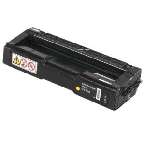 [RICK241BK] Black Compa Ricoh Sp C240,C221,C222 Type SP C220E-2K#406094