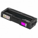 [RICK241M] Magente Compa Ricoh Sp C220,C221,C222.Type SPC220E-2K#406099