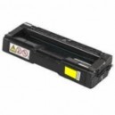 [RICK241Y] Yellow Compa Ricoh Sp C220,C221,C222 Type SP C220E-2K#406106