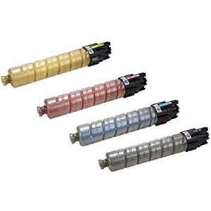 [RIMC3000Y] Yellow Compatible Ricoh Lanier IMC3000,3500-19K/379g#842256