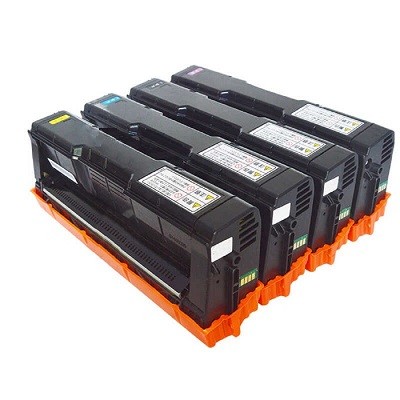Yellow Compatible Ricoh P C200W,M C240FW-4.5K#408454
