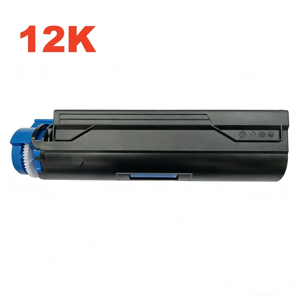 Toner compatible OKI B433dn, B513dn-12K #09006238