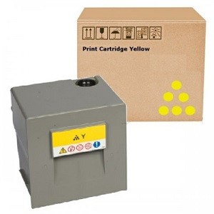 [RIMPC6502Y] Yellow Rig Lanier Ricoh Nashuatec Mp C6502,C8002-29K#841785