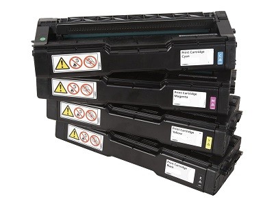 [RISPC340BK] Black Rig for Ricoh Aficio SP C340dn SP C341-5K#407899