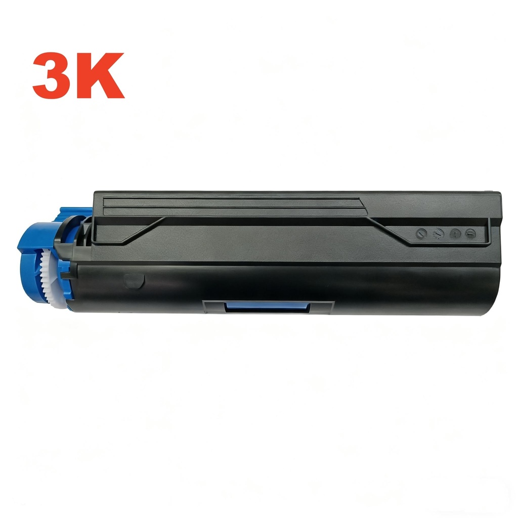 [OKIB433] Toner compatible OKI B433dn, B513dn-3K #09006236
