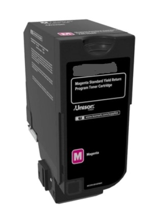 Magenta compatible para Lexmark CS531/632/CX532/635-2K