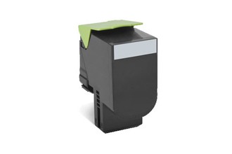 [LEXC702HBK] Black compa for CS310,CS410,CS510-4K#70C2HK0(702HK)