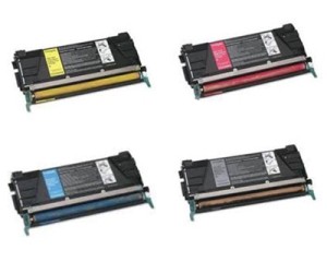 Ciano Reman Lexmark C734,X734,C746,X746,C748,X748-6K#C734A1CG