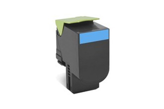 [LEXC702HC] Ciano compa for CS310,CS410,CS510-3K#70C2HC0(702HC)