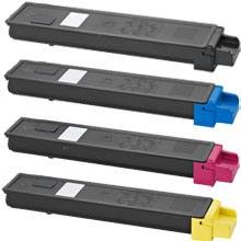 Magente+Waste compa Triumph 2550ci Utax 2550ci-6K#662510014
