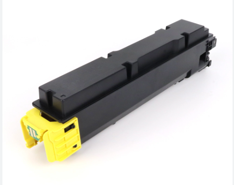 Yellow+Waste  compatible UTAX Triumph Adler 458ci -13K#1T02Z7AUT0