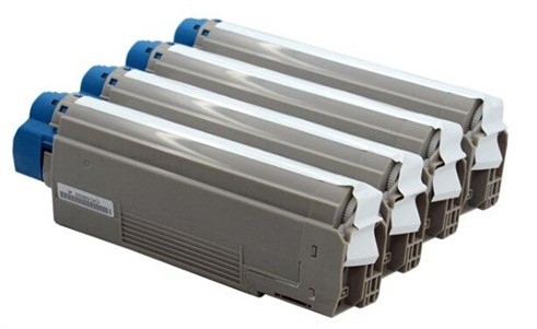 [OKIES5460C] Ciano compatible for Oki ES2232/ES2632/ES5460MFP-6K#43865731