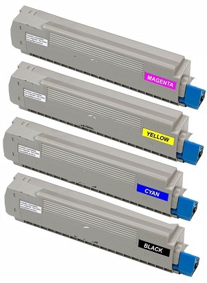 Black Rigenerate Oki ES8451MFP,8461MFP-9K#44059260