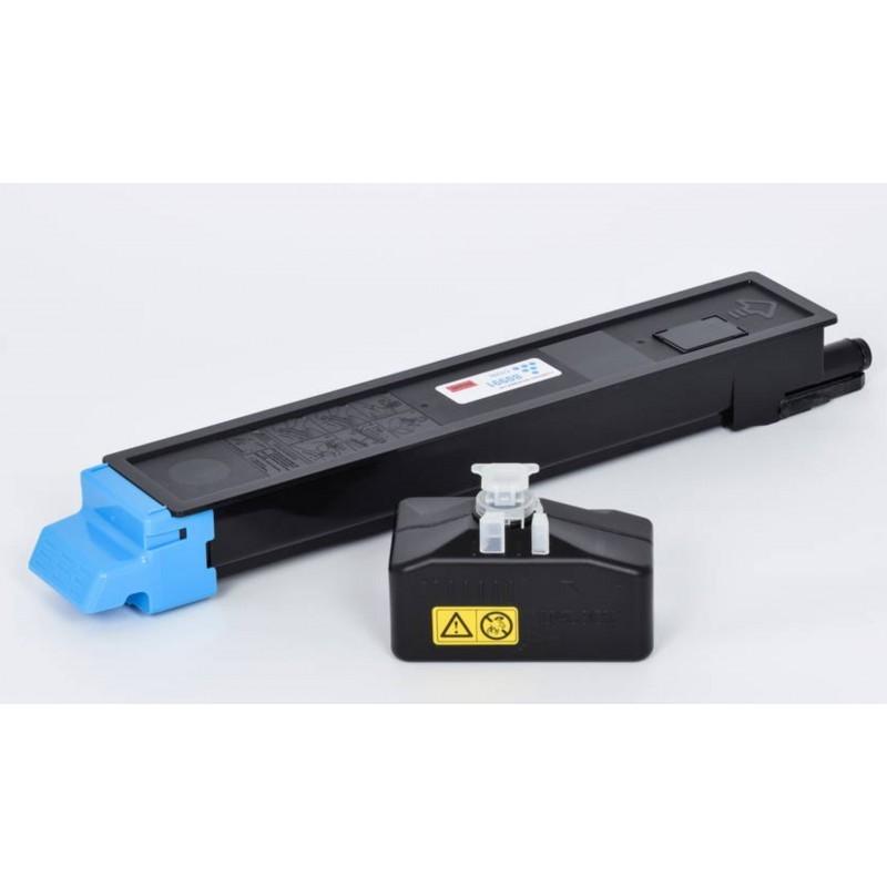 [OLB0991C] Ciano+Vaschetta Com Olivetti D-Color MF2001,MF2501-6K#B0991