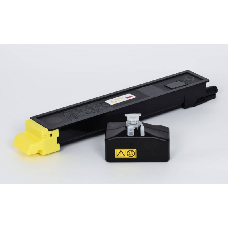 [OLB0993Y] Yellow+Vaschetta Com Olivetti D-Color MF2001,MF2501-6K#B0993