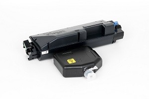 [OLB1282BK] Black+Waste Com Olivetti D-Color MF3023,3024,P2230-8K#B1282