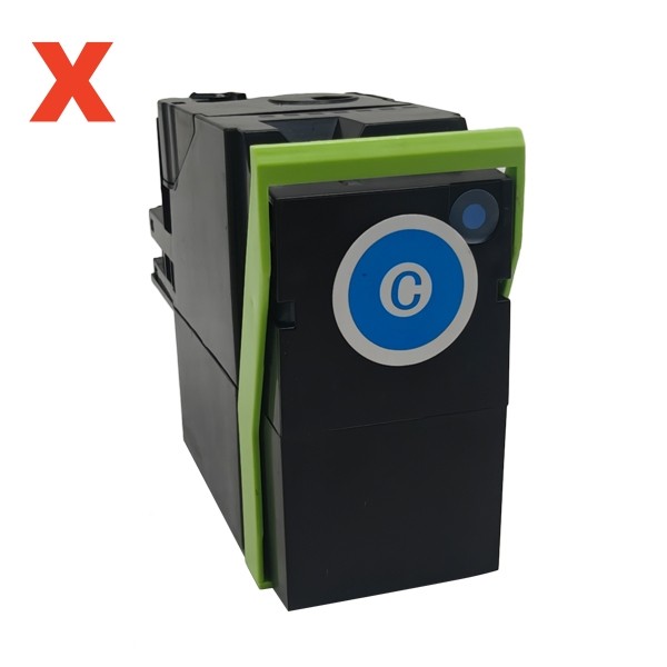 [XERC410XC] Cyan Compatible Xerox C410, VersaLink C415-7K#006R04686