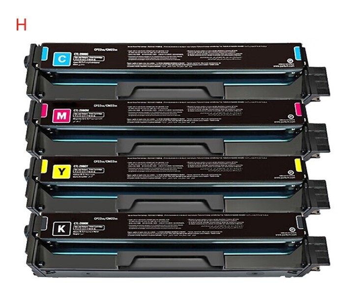 Black com Pantum CP2100,CM2100 -3K#CTL-A2100HBKPP