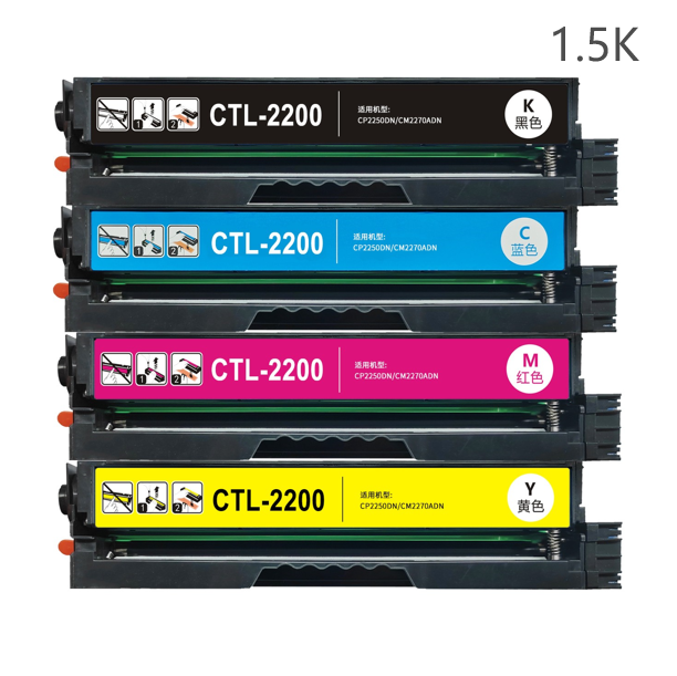 Magente com Pantum CP2200DW,CM2200FDN -1.5K#CTL-2000M