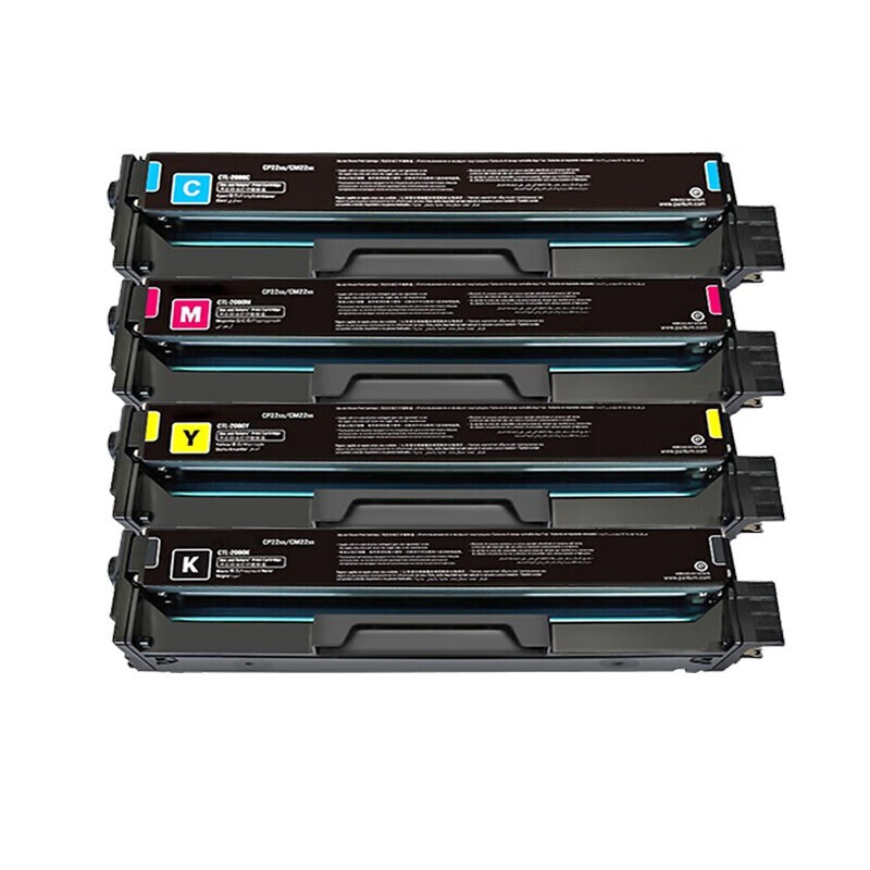 Yellow Com Pantum CP1100DN/DW,CM1100DN/DW/ADN-0.7K#CTL-1100