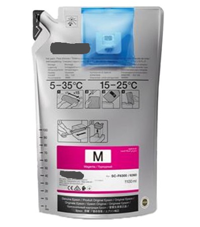 1100ML Magente Pg Com Epson SureColor F6300/F9400 # C13T46D340
