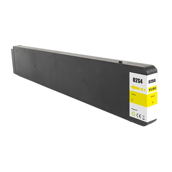 [ARET02S4Y] Pigment Yellow Com Epson WorkForce Enterprise WF-C20750-50k#C13T02S400