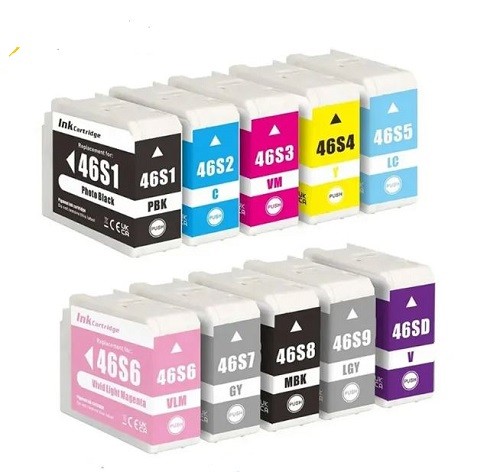 25Ml Ciano-Lignt PG Comp Epson SureColor SC-P700#C13T46S500
