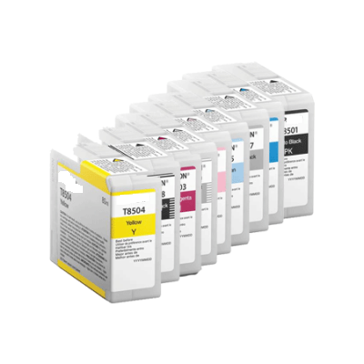 80ML Pigmento compatible SC-P800DES,P800SE,P800SP-Magente