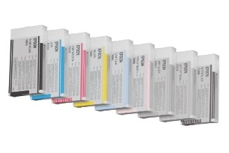 [ART6066LM] 220ml Pigment Compa Pro 4880-C13T606600#Light magente Vivid