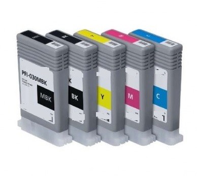 55ml Yellow PG Compa Canon TA-20 MFP L 24 ei,TA30#3492C001