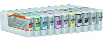 700ml Pigment Pro7890,7900,9900-C13T636900#LightLightBK