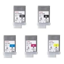 [PFI102C] 130ml Dye for Cano IPF500,IPF600,IPF700,LP17,LP24#PFI-102C