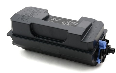 [UTPK3022] Toner+Waste com Triiumph P-5534 DN UTAX P-5539i MFP-25K#1T0C0W0UT0