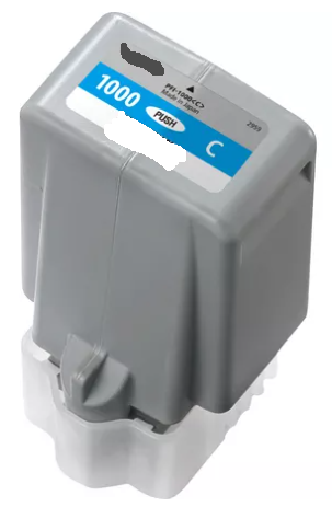 80ml Ciano Pigment Com Canon imagePROGRAF PRO-1000#0547C001