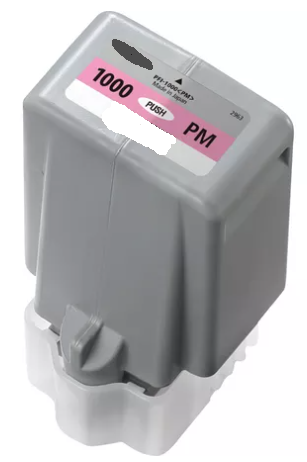 [PFI1000PM] 80ml Foto-MagentPig Com Canon imagePROGRAF PRO-1000#0551C001
