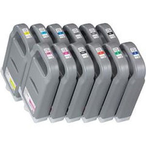 [PFI1700GY] 700ml Grigio Pigment  Com IPF PRO 2000,4000,6000#0781C001