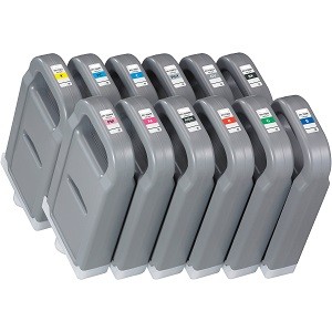 Ciano Photo for Canon iPF8300/iPF8400/iPF9400-700ML#6685B001