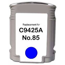 [HPC9425A] 28ML Ciano compa per HP Designjet 30,90,130,90R,130GP. #85
