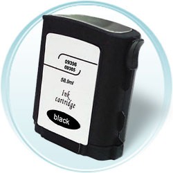 [HPC9396A] 69Ml Black Compa for HP K5400X,K550X,L7400 L7480 L7580-#88XL