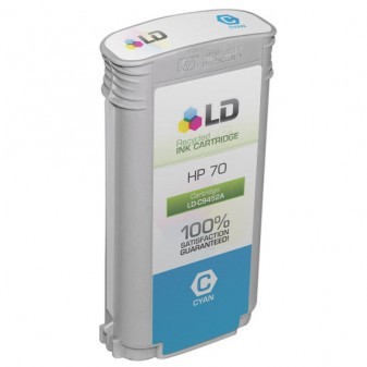 [HPC9452A] 130ml Pigment Ciano for HP Z2100,Z3200,Z5200,Z5400#70