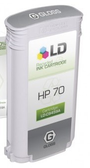[HPC9451A] 130ml Pigment Grigiochiaro HPZ2100,Z3100,Z3200,Z5200,5400#70